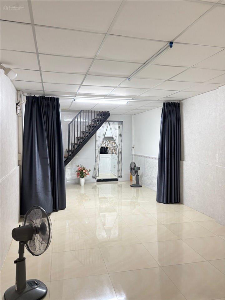 Bán nhà 2 tầng 57m2 huỳnh văn bánhphú nhuận