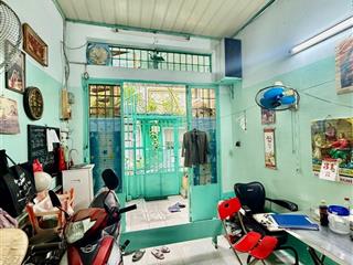 Bán nhà 2 tầng dt 40m nguyễn công trứ phường 19 bình thạnh