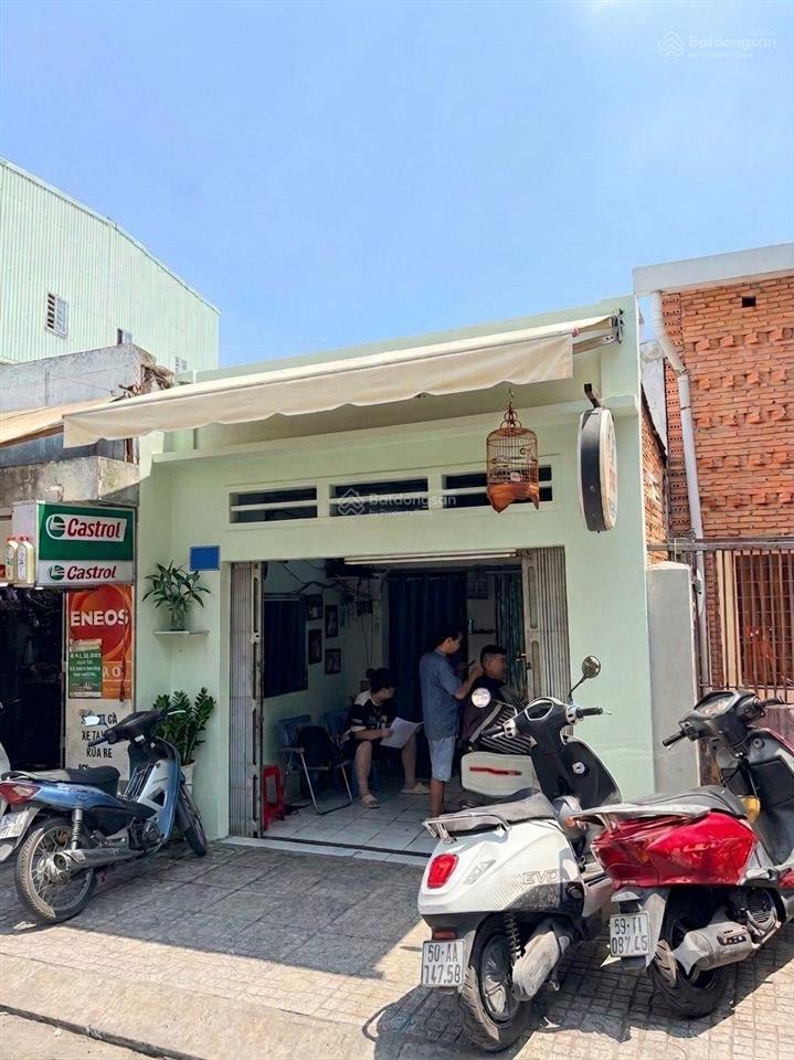 Nhà bán  dài 21m võ duy ninh  bình thạnh
