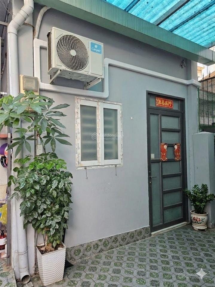 Nhà bán  43m2  hoàng hoa thám  gia định