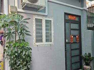 Nhà bán  43m2  hoàng hoa thám  gia định