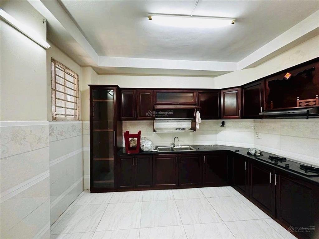 Hxh  lô góc 3 mặt tiền  53m²  trần bình trọng  bình thạnh