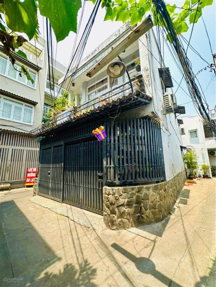 Hxh  lô góc 3 mặt tiền  53m²  trần bình trọng  bình thạnh