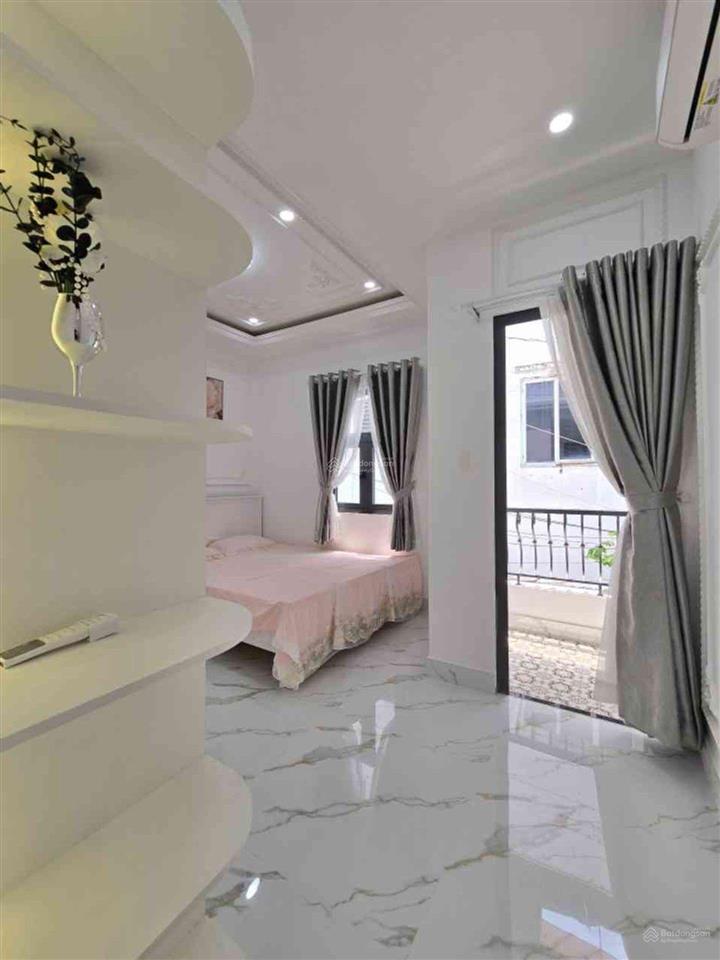 Siêu phẩm mới  nguyễn đình chính  phường cầu kiệu  2 tầng  40m2