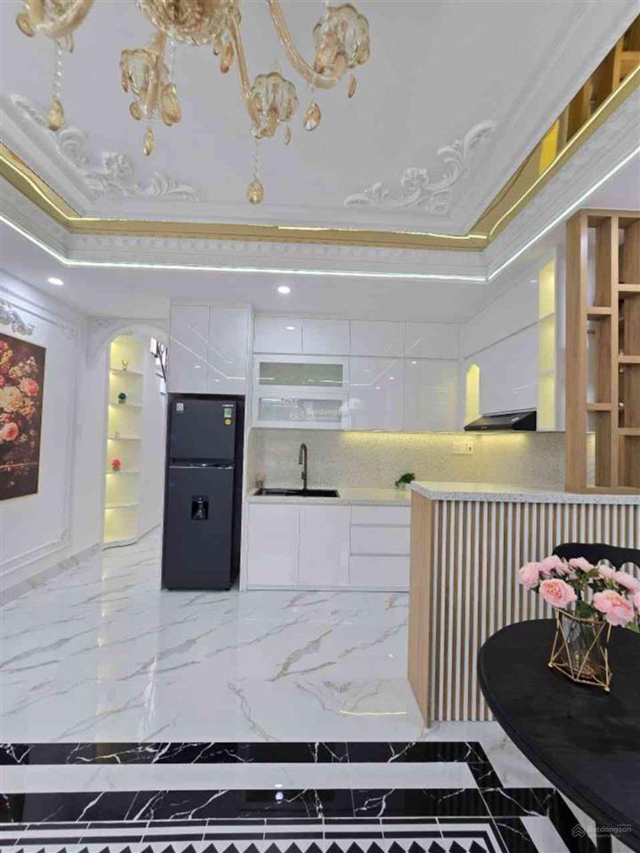 Siêu phẩm mới  nguyễn đình chính  phường cầu kiệu  2 tầng  40m2