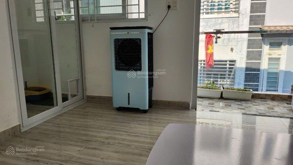 Nhà 4 tầng  3pn 4wc  nguyễn công hoan  phường cầu kiệu