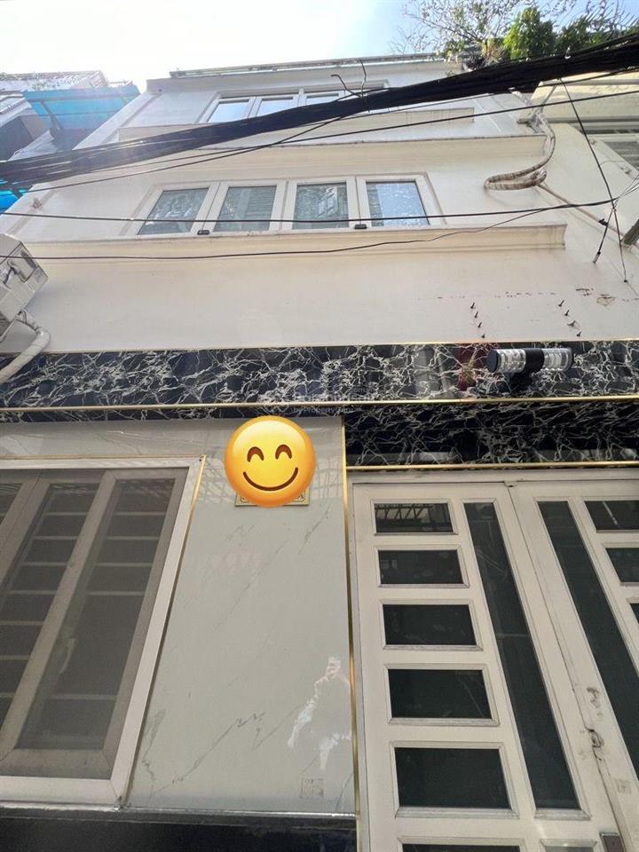 Nhà 4 tầng  3pn 4wc  nguyễn công hoan  phường cầu kiệu