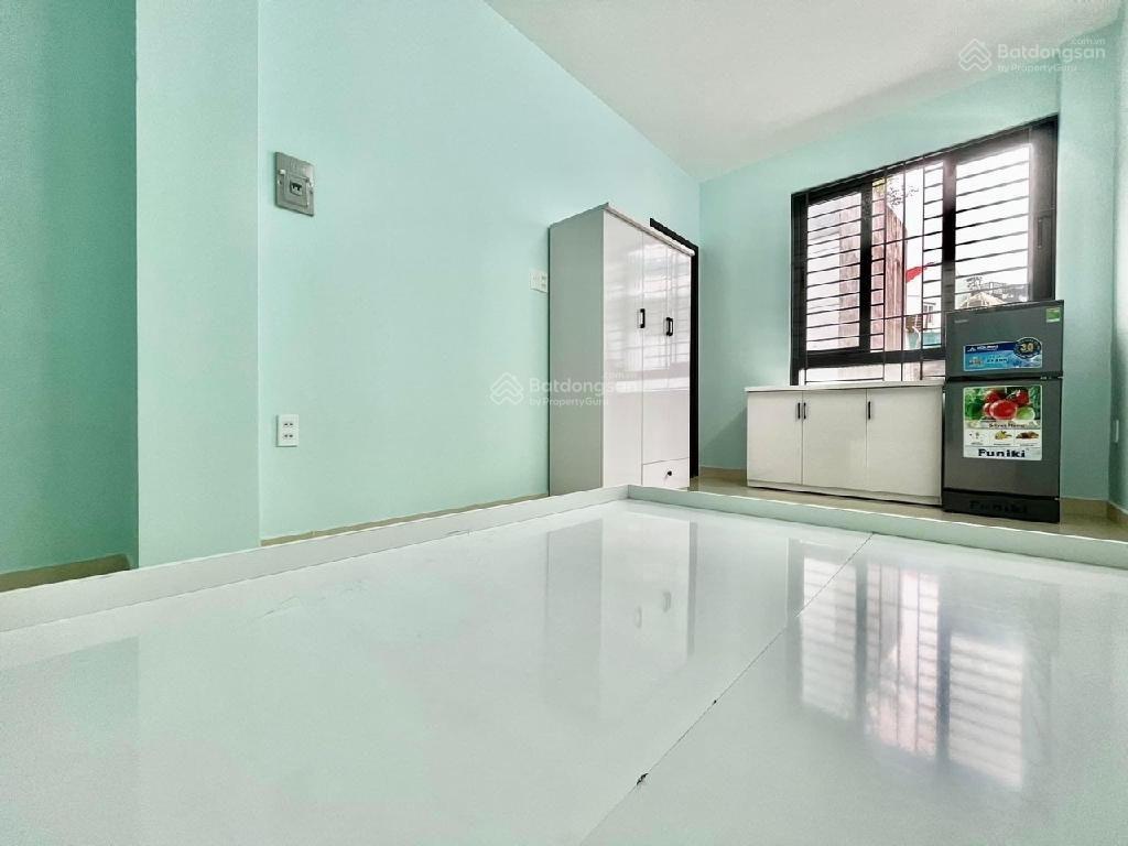 Chdv 4 tầng  điện biên phủ  p. gia định  52m²