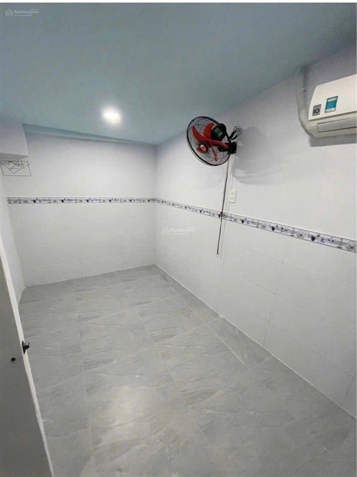 Chdv 3 tầng  55m  bạch đằng  p. gia định