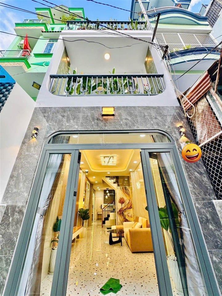Nhà đẹp  2 tầng  45m  đỗ tấn phong  p. đức nhuận