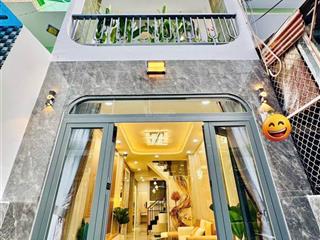 Nhà đẹp  2 tầng  45m  đỗ tấn phong  p. đức nhuận