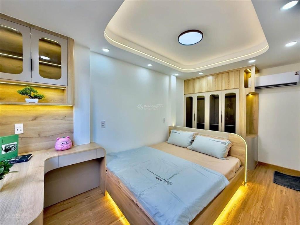 Siêu phẩm  5 tầng btct  trần bình trọng  bình thạnh