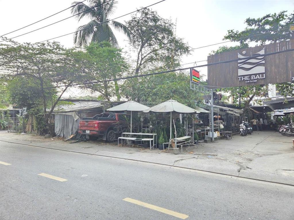 Mặt tiền đường bình qưới siêu đẹp