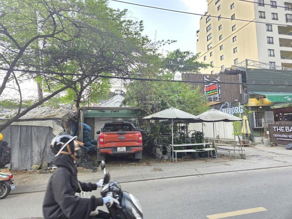 Mặt tiền đường bình qưới siêu đẹp