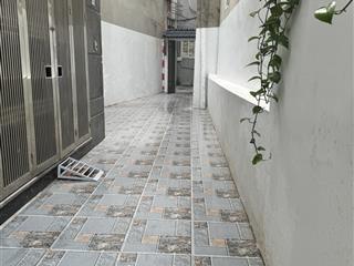 Tin chuẩn 100% nhà ngõ 37 bằng liệt hoàng mai ngõ to 4m sát phố bùi quốc khái 35m2, 5t, mt 4,1m