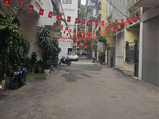 Mảnh đất siêu hiếm tt cầu giấy  oto kinh doanh  khách mua xay tcmn ở  rất đẹp  80m , mt 5m