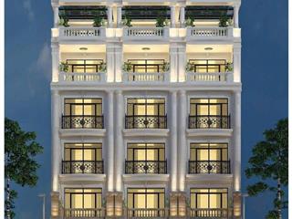 Toà nhà vp doanh thu khủng 2.5 tỷ /1 năm . mặt phố xã đàn vị trí siêu vip vỉa hè 80m , 9t , mt 6,4m