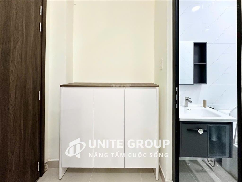 Cho thuê studio full nội thất q8. ngay cầu nguyễn văn cừ, cầu rạch ông, cầu chữ y, chợ rạch