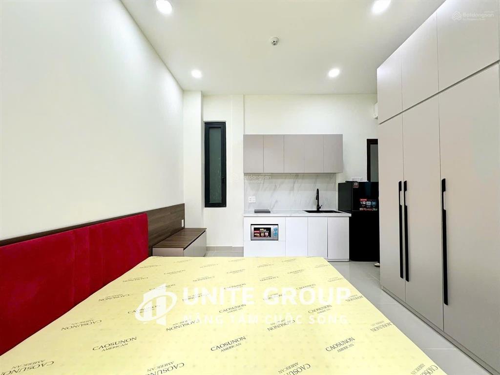 Cho thuê studio full nội thất q8. ngay cầu nguyễn văn cừ, cầu rạch ông, cầu chữ y, chợ rạch