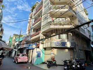 Bán căn góc hai mặt tiền kinh doanh đường nguyễn đình chiểu(4,5m x 12m)  sát quận 1 chỉ 11,9 tỷ