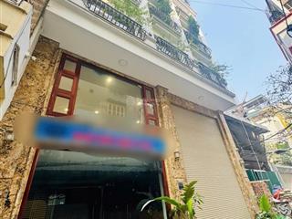 Hiếm  phố giang văn minh  ngọc hà  ba đình 103m2  mt 10m  9 tầng + hầm + thang máy  60 tỷ