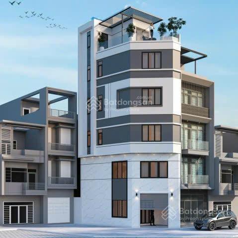 Nhà mới  40m2  6 tầng 1 tum  thang máy 6 điểm dừng  9 tỷ  lô góc 3 mặt thoáng  kinh doanh