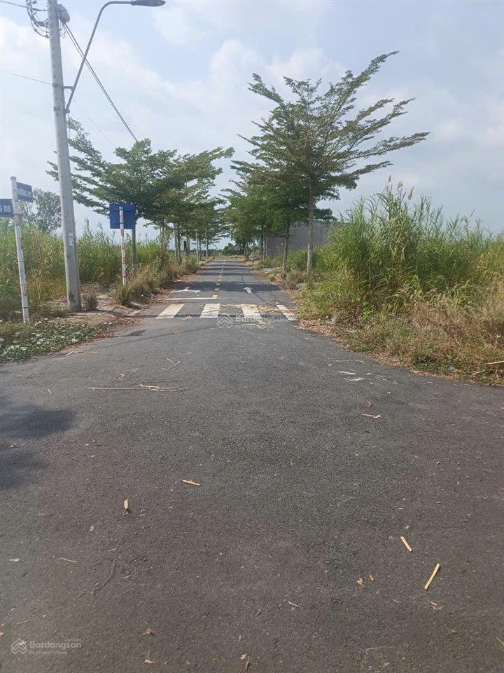 Bán nền chính chủ tại khu dân cư bình thành