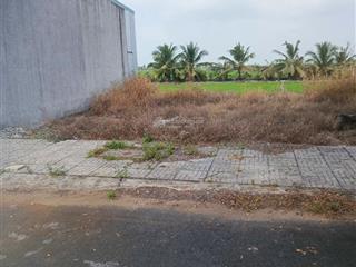 Bán nền chính chủ tại khu dân cư bình thành