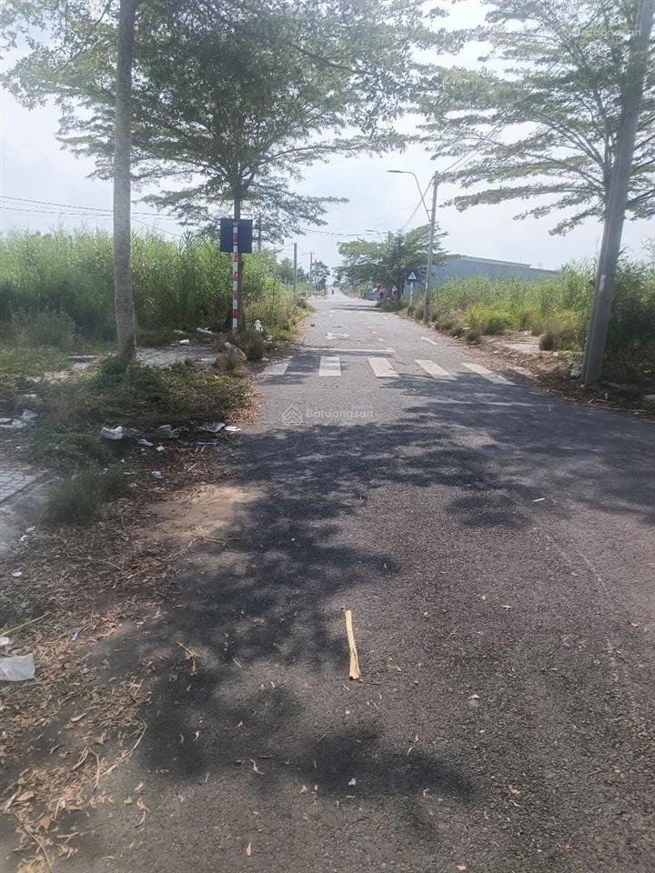 Bán nền chính chủ tại khu dân cư bình thành