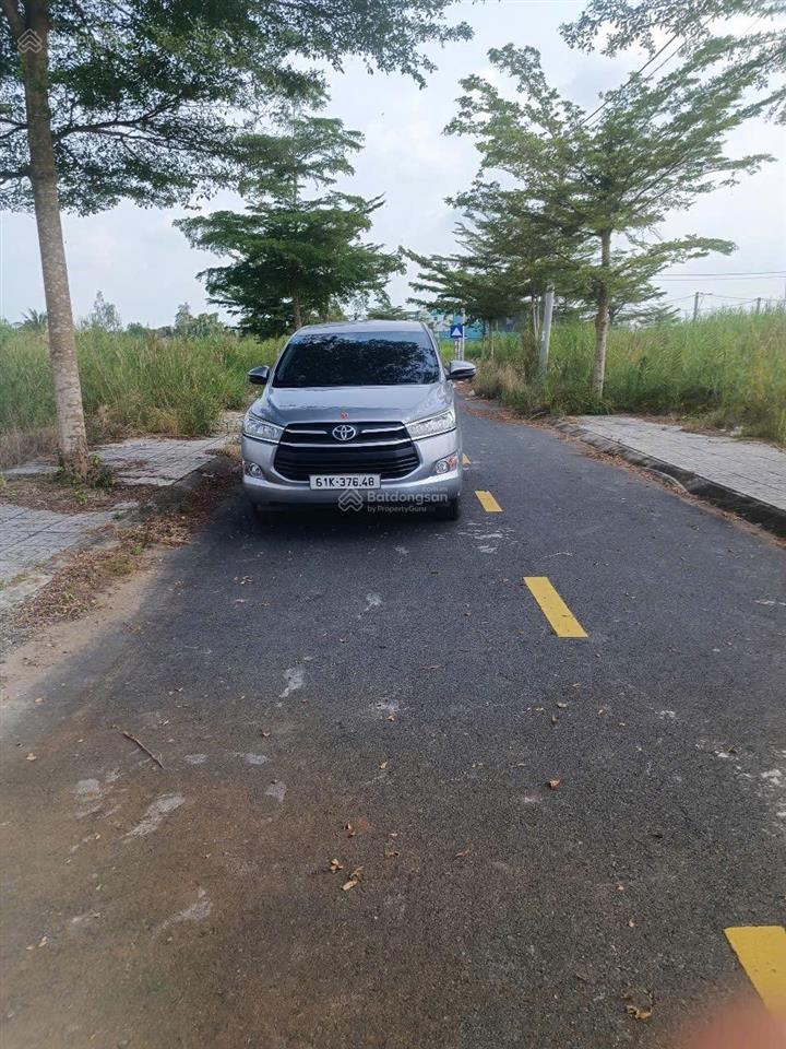 Bán nền chính chủ tại khu dân cư bình thành