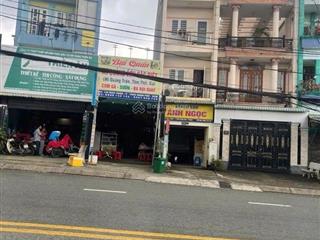 Mặt tiền kinh doanh khủng đường man thiện  vị trí vàng của quận 9  giá chỉ 13,5 tỷ