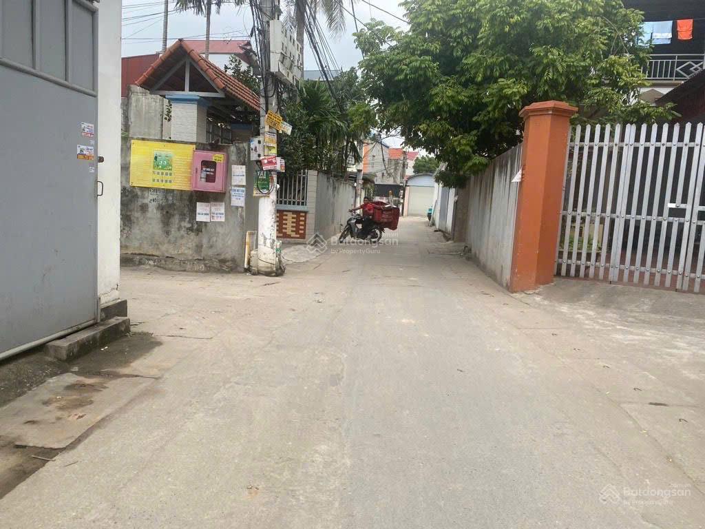Bán đất trung hậu đông tiền phong mê linh 62,7m², sổ đỏ, ô tô 7 chỗ, nhỉnh 4 tỷ