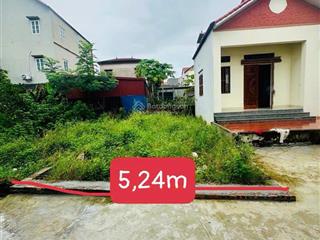 Bán đất trung hậu đông tiền phong mê linh 62,7m², sổ đỏ, ô tô 7 chỗ, nhỉnh 4 tỷ