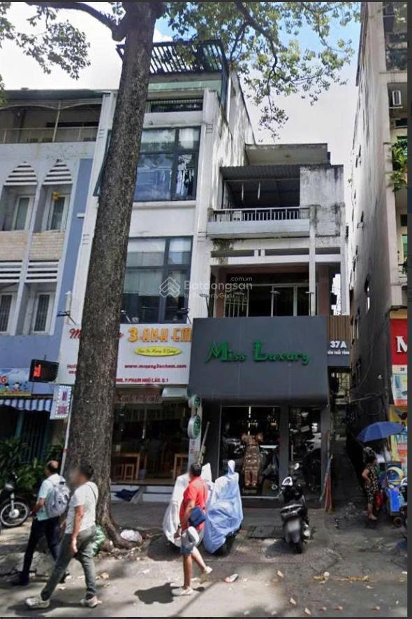 Xuất cảnh bán gấp  bán nhà tôn thất tùng 42m² 3 tầng  24 tỷ