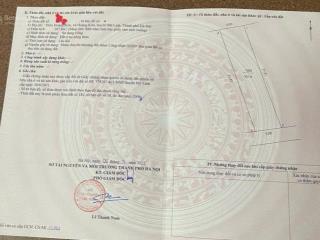 Bán đất tại xã mê linh, mê linh, hà nội, giá 3,79 tỷ, diện tích 108m2, view đẹp, uy tín