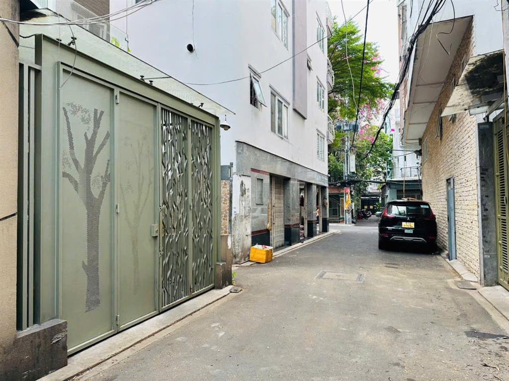 LÔ GÓC 2 MẶT THOÁNG – HẺM XE HƠI 8M – KHÔNG LỘ GIỚI – 71M² – NHÀ ĐẸP HIẾM TRONG KHU