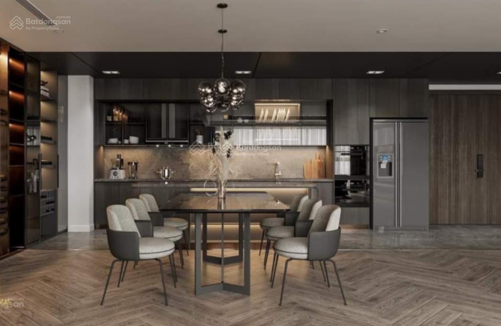 Suất ngoại giao penthouse berriver long biên 475m2 giá đầu tư cho cư dân đẳng cấp