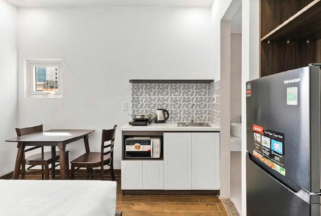 Bán tòa căn hộ trần bạch đằng, doanh thu 160tr/th, sát biển mỹ khê