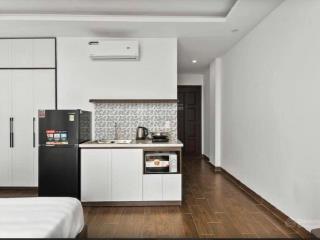 Bán tòa căn hộ trần bạch đằng, doanh thu 160tr/th, sát biển mỹ khê