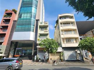 Building mặt tiền cao thắng, quận 3 (5.5 x 20m) hầm 8 tầng, hđt 150 tr/tháng giả chỉ 50 tỷ