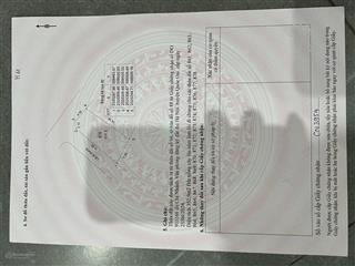 Đất bán gấp đất thôn 4 xã phú cát, quốc oai, hà nội 101m2 lô góc full thổ cư nhỉnh 3 tỷ 0977 514 ***