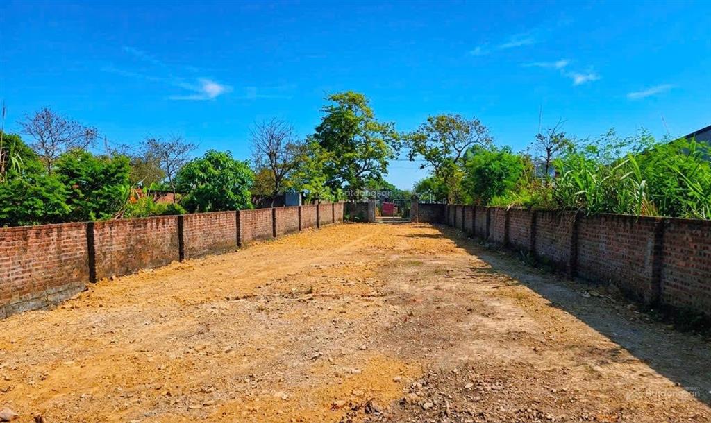 Bán đất tại phú cát hồ vai réo, 4 tỷ, 100m2, mặt tiền 6m, ngõ rộng 8m, full thổ cư 0977 514 ***