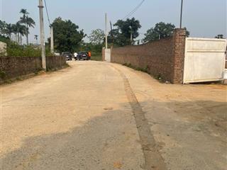 Bán đất tại phú cát hồ vai réo, 4 tỷ, 100m2, mặt tiền 6m, ngõ rộng 8m, full thổ cư 0977 514 ***