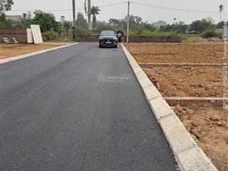 Chính chủ gửi bán đất thổ cư xã phú cát sát công nghệ cao vai réo 100m2 giá 3.7 tỷ 0977 514 ***