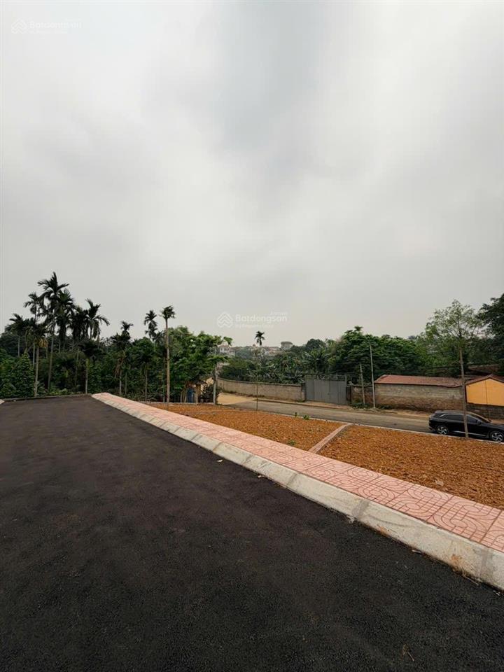 Chính chủ bán nhanh 150m2 mt9m khu hồ phú mãn xã phú cát tp hoà lạc hơn 20tr/m2 0977 514 ***