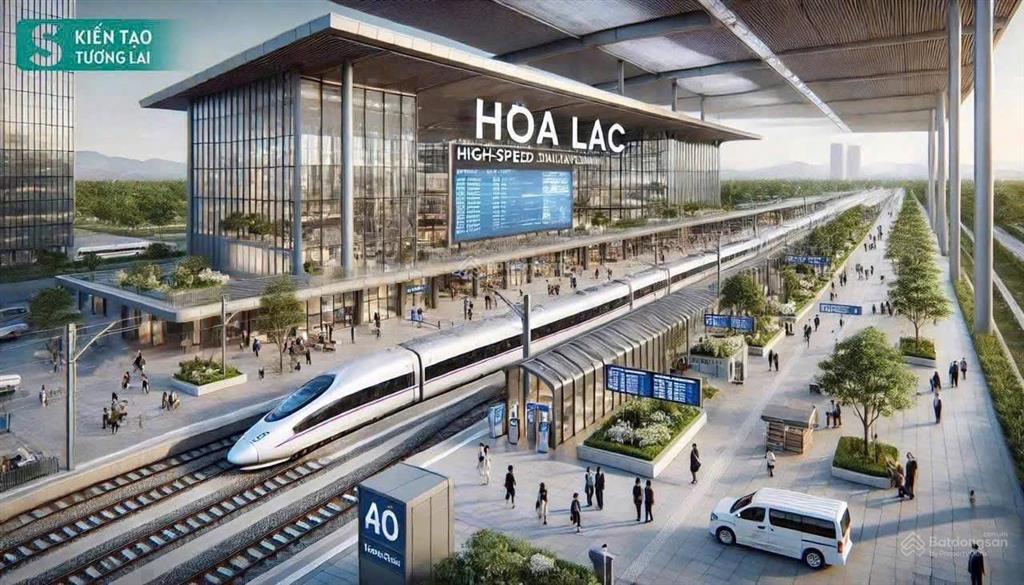 Chính chủ bán nhanh 150m2 mt9m khu hồ phú mãn xã phú cát tp hoà lạc hơn 20tr/m2 0977 514 ***