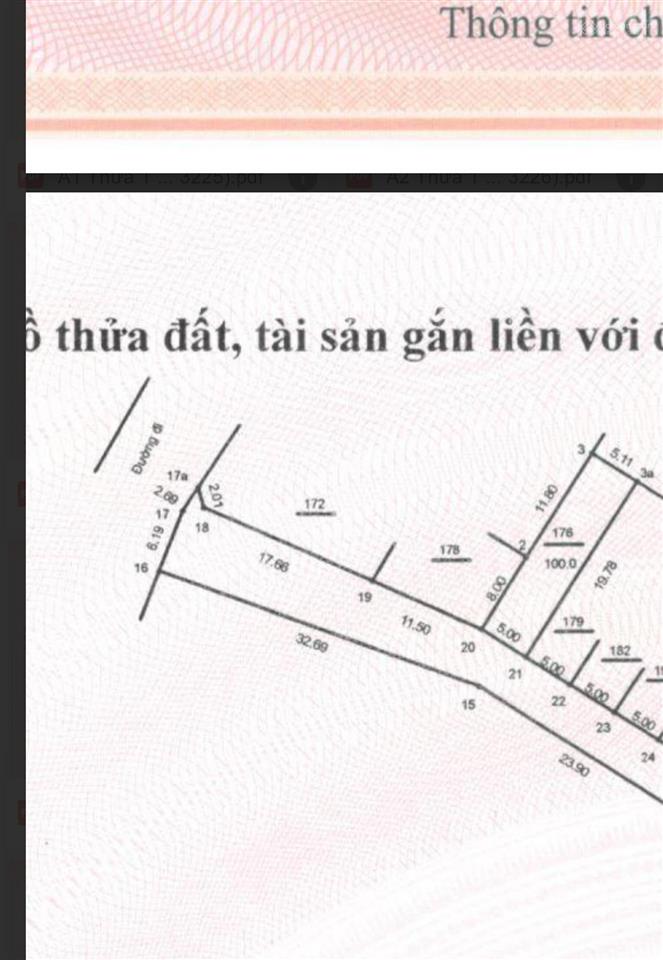 Bán đất đẹp bám trục chính trại láng cổ đông quốc lộ 21a, 2,8 tỷ, 100m2 0977 514 ***