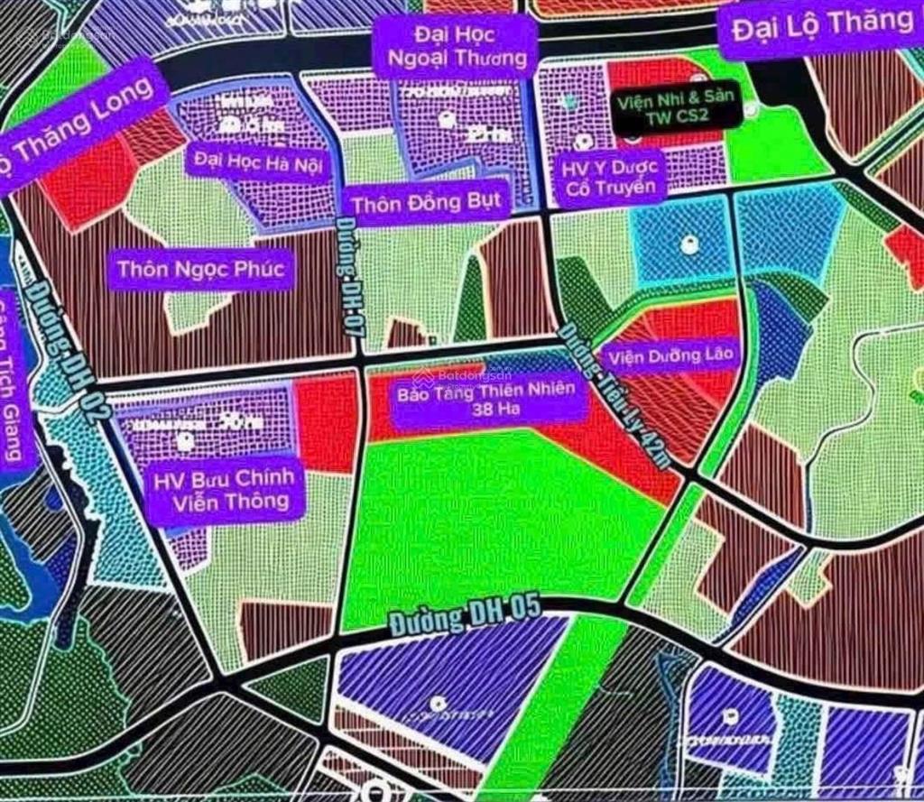 Bán gấp đất chính chủ gửi tại phú cát  dh09, 2.3 tỷ, 100m2, mặt tiền 6.7m, lô góc 0977 514 ***