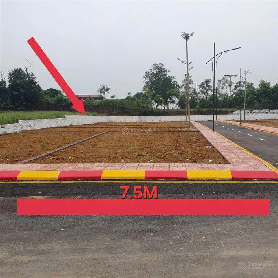 Bán gấp đất chính chủ gửi tại phú cát  dh09, 2.3 tỷ, 100m2, mặt tiền 6.7m, lô góc 0977 514 ***