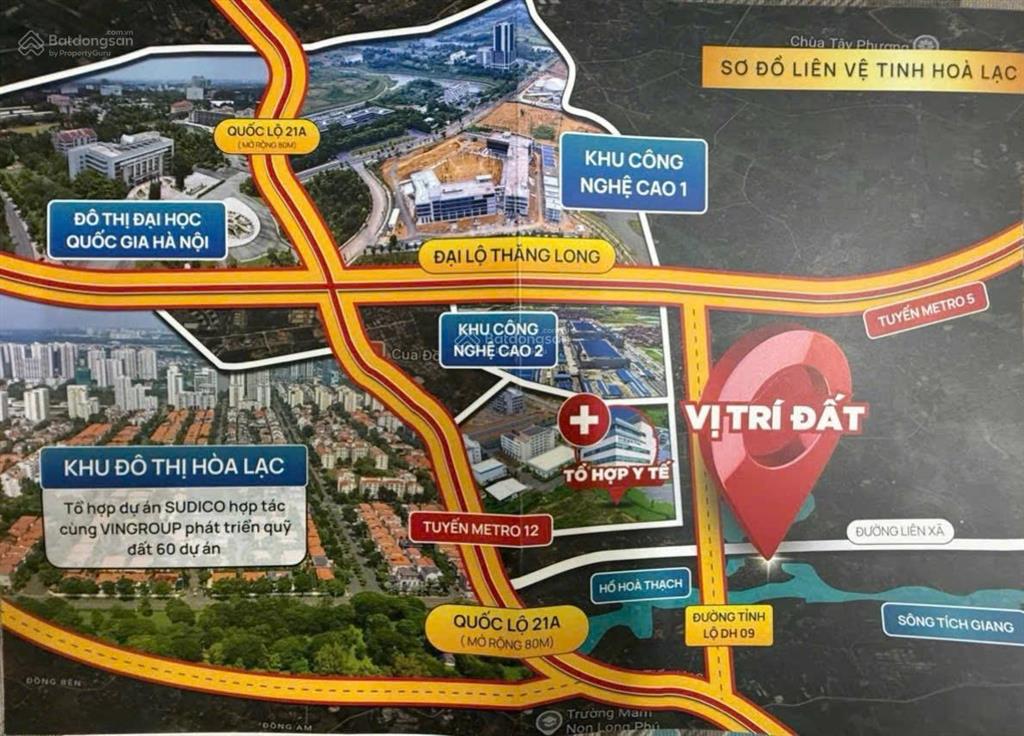Bán gấp đất chính chủ gửi tại phú cát  dh09, 2.3 tỷ, 100m2, mặt tiền 6.7m, lô góc 0977 514 ***